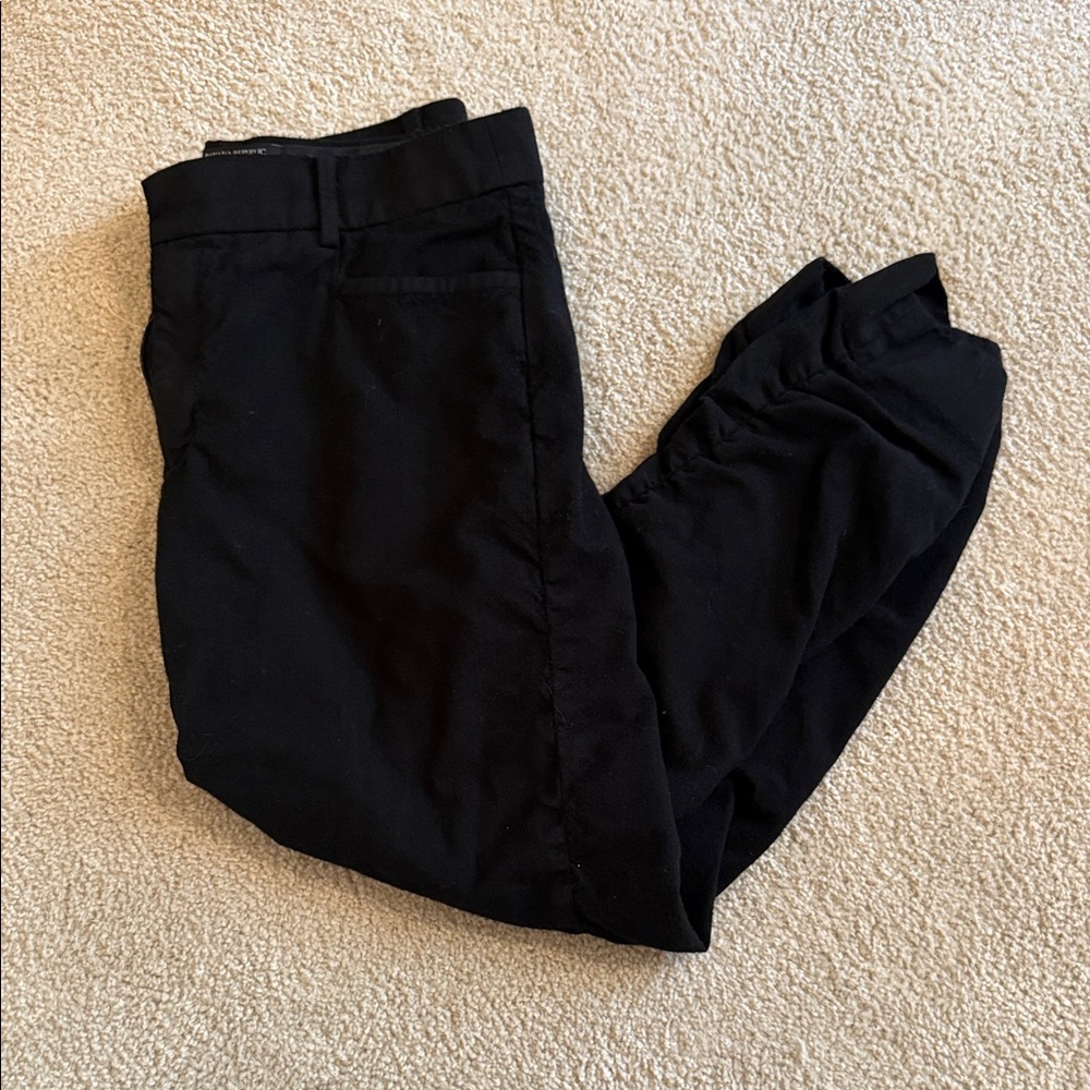 Black Banana Republic Trousers